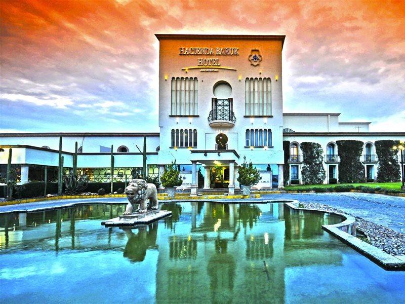 Hotel & Spa Hacienda Baruk Zacatecas Eksteriør billede