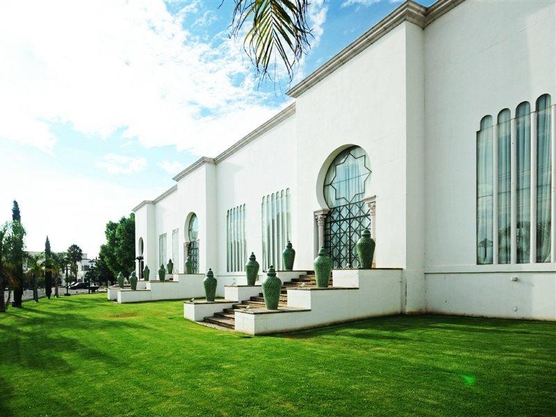 Hotel & Spa Hacienda Baruk Zacatecas Eksteriør billede