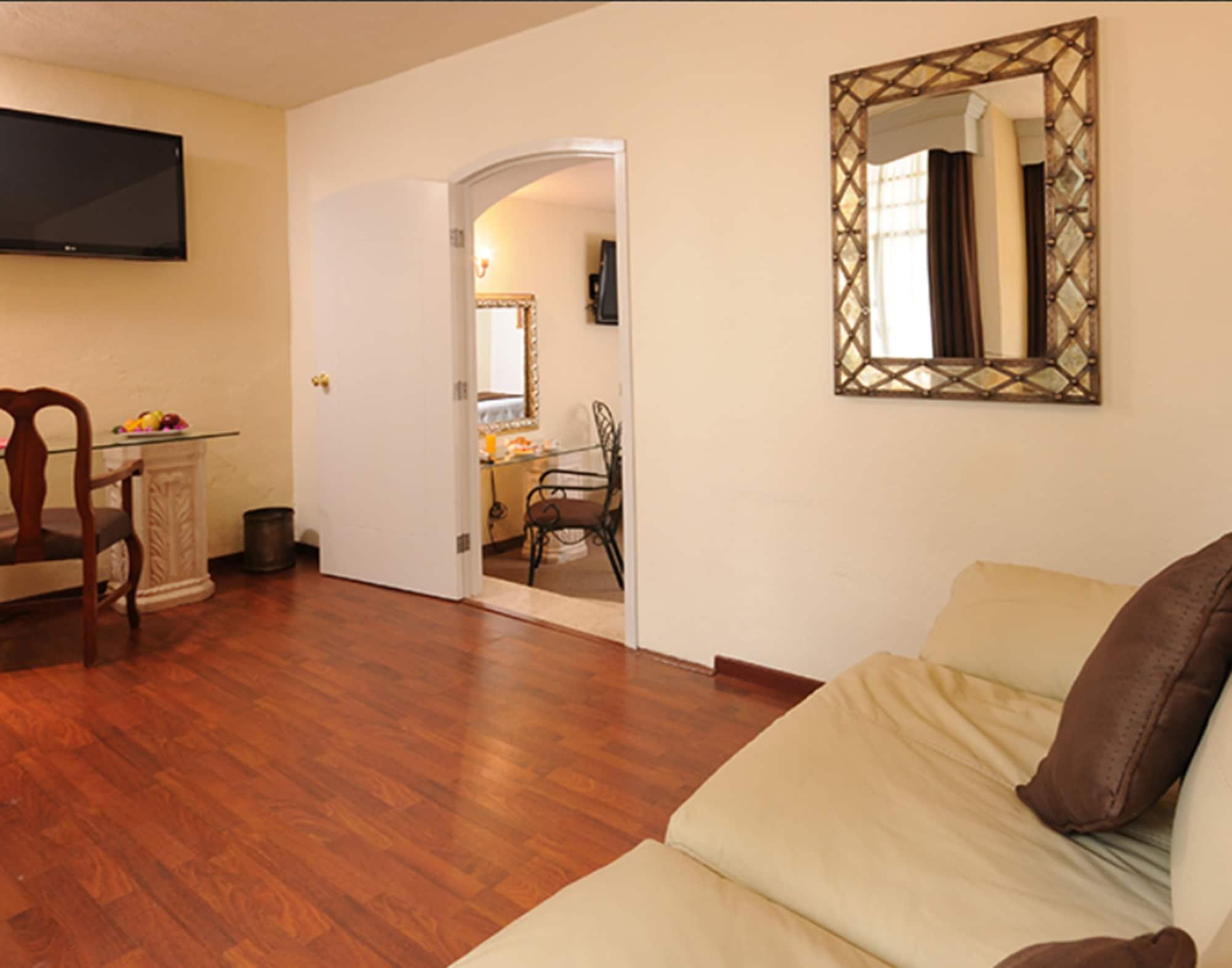 Hotel & Spa Hacienda Baruk Zacatecas Eksteriør billede