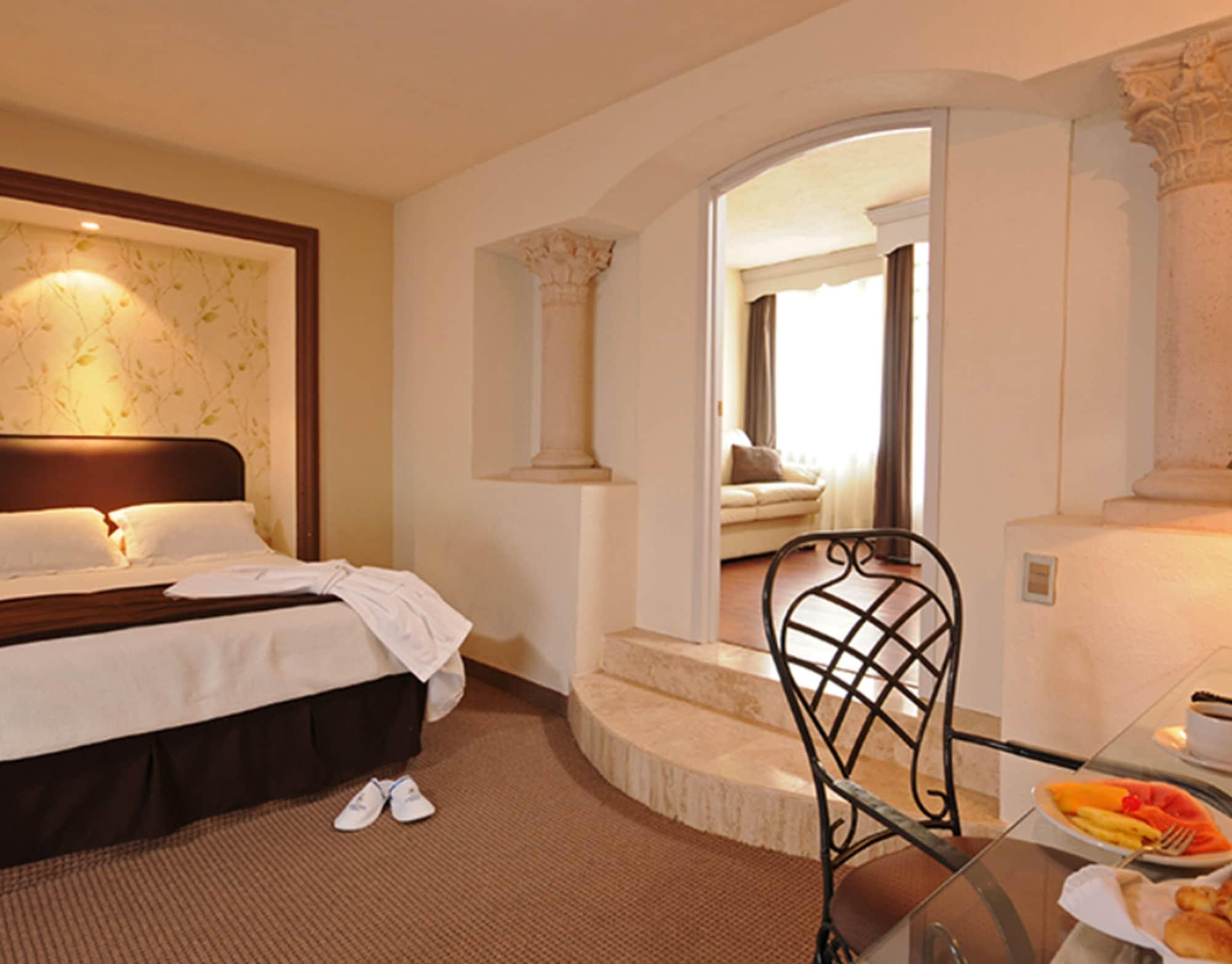 Hotel & Spa Hacienda Baruk Zacatecas Eksteriør billede