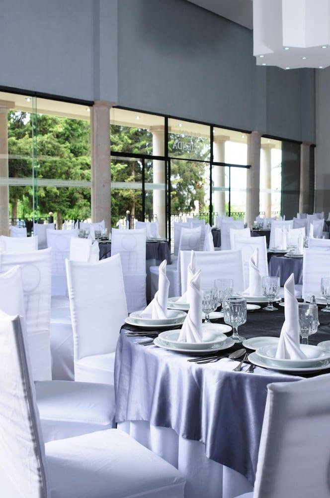 Hotel & Spa Hacienda Baruk Zacatecas Eksteriør billede