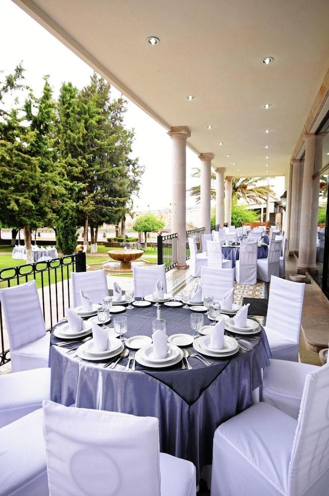 Hotel & Spa Hacienda Baruk Zacatecas Eksteriør billede