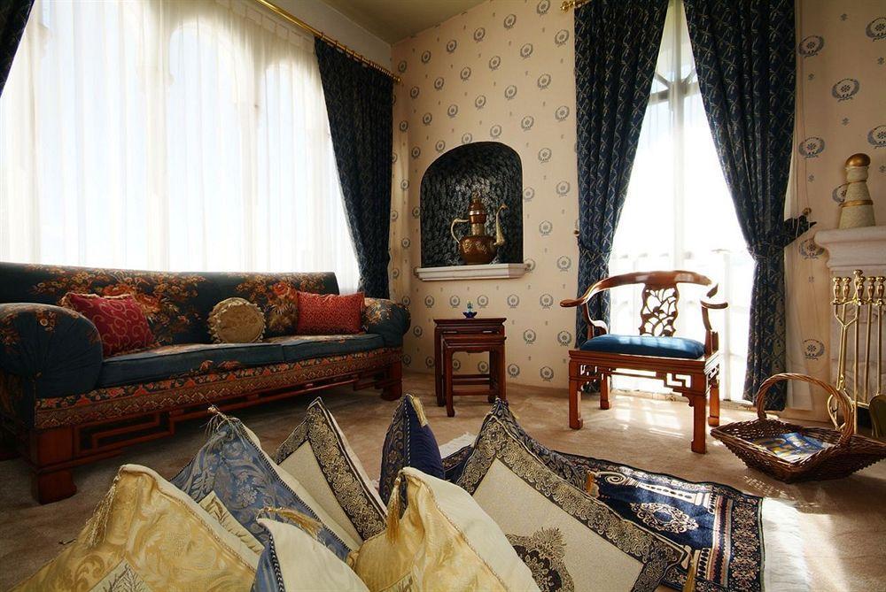 Hotel & Spa Hacienda Baruk Zacatecas Eksteriør billede