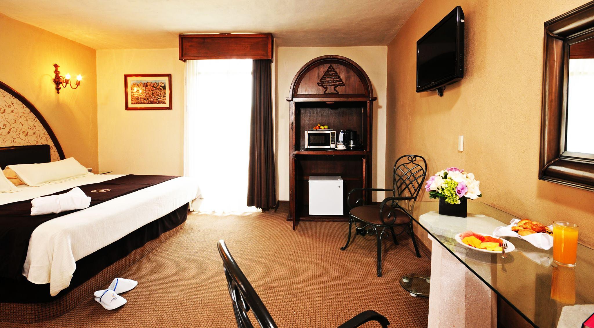 Hotel & Spa Hacienda Baruk Zacatecas Eksteriør billede