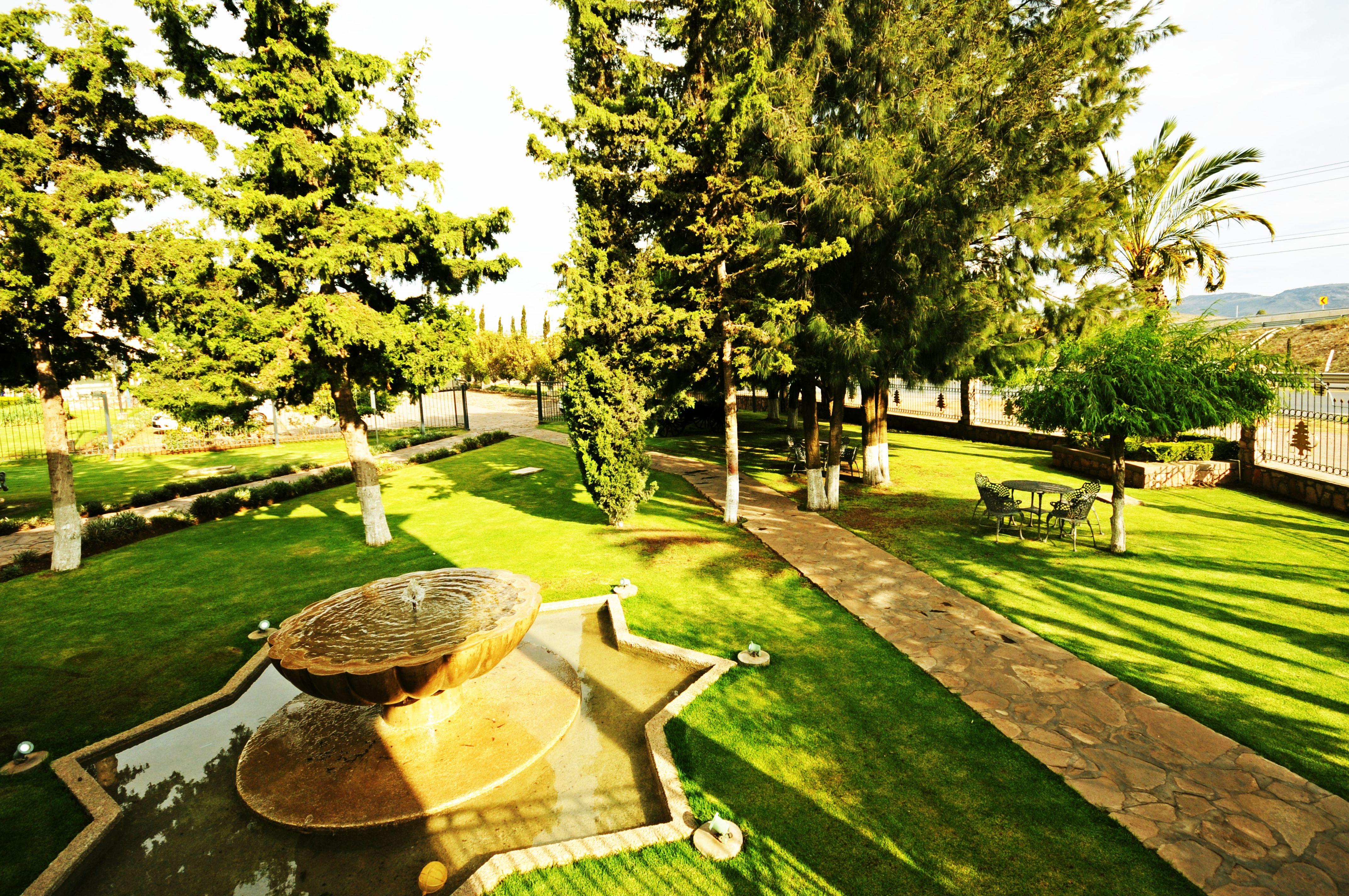 Hotel & Spa Hacienda Baruk Zacatecas Eksteriør billede