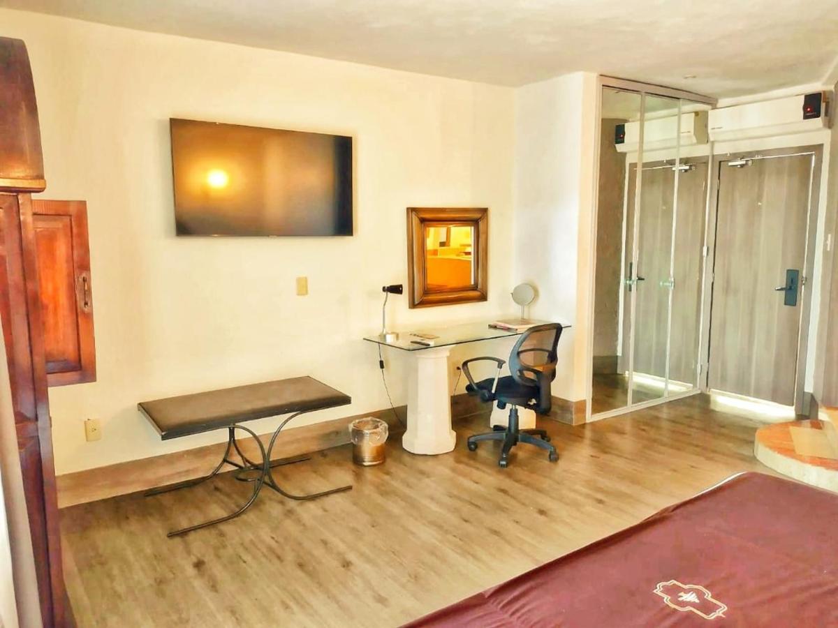 Hotel & Spa Hacienda Baruk Zacatecas Eksteriør billede