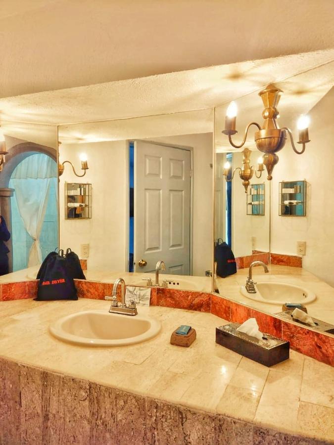 Hotel & Spa Hacienda Baruk Zacatecas Eksteriør billede
