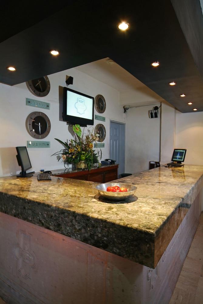 Hotel & Spa Hacienda Baruk Zacatecas Eksteriør billede