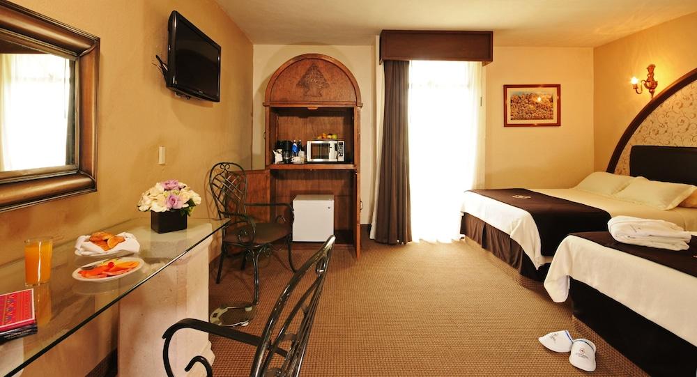 Hotel & Spa Hacienda Baruk Zacatecas Eksteriør billede