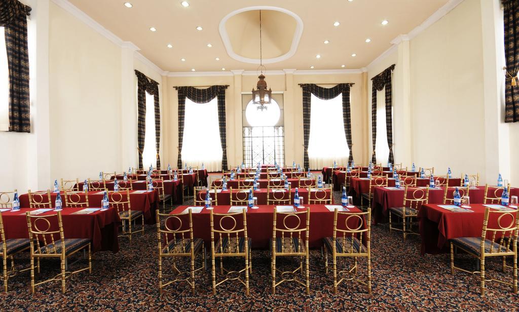 Hotel & Spa Hacienda Baruk Zacatecas Eksteriør billede