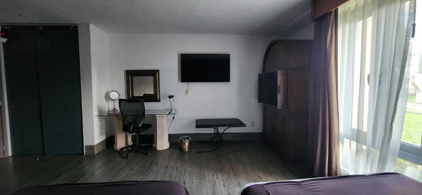 Hotel & Spa Hacienda Baruk Zacatecas Eksteriør billede