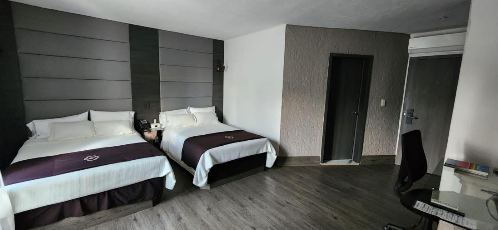 Hotel & Spa Hacienda Baruk Zacatecas Eksteriør billede