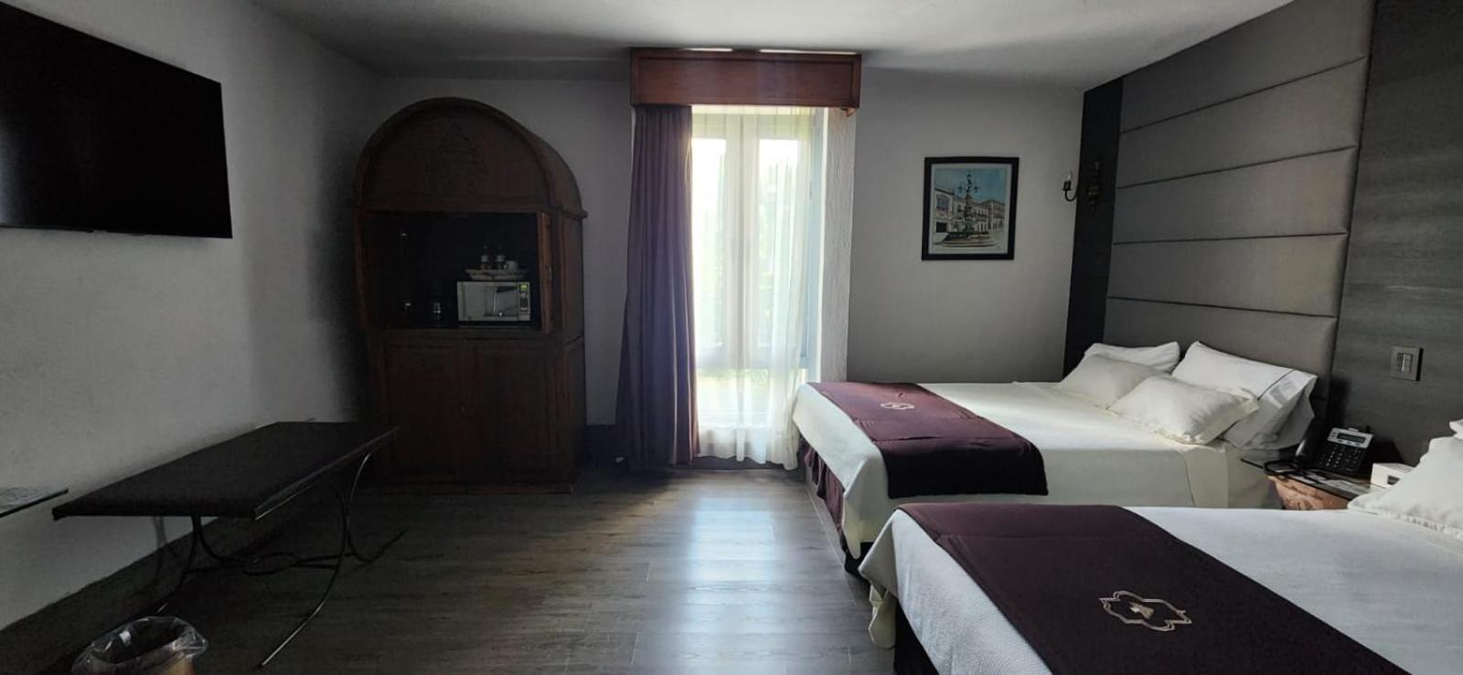 Hotel & Spa Hacienda Baruk Zacatecas Eksteriør billede