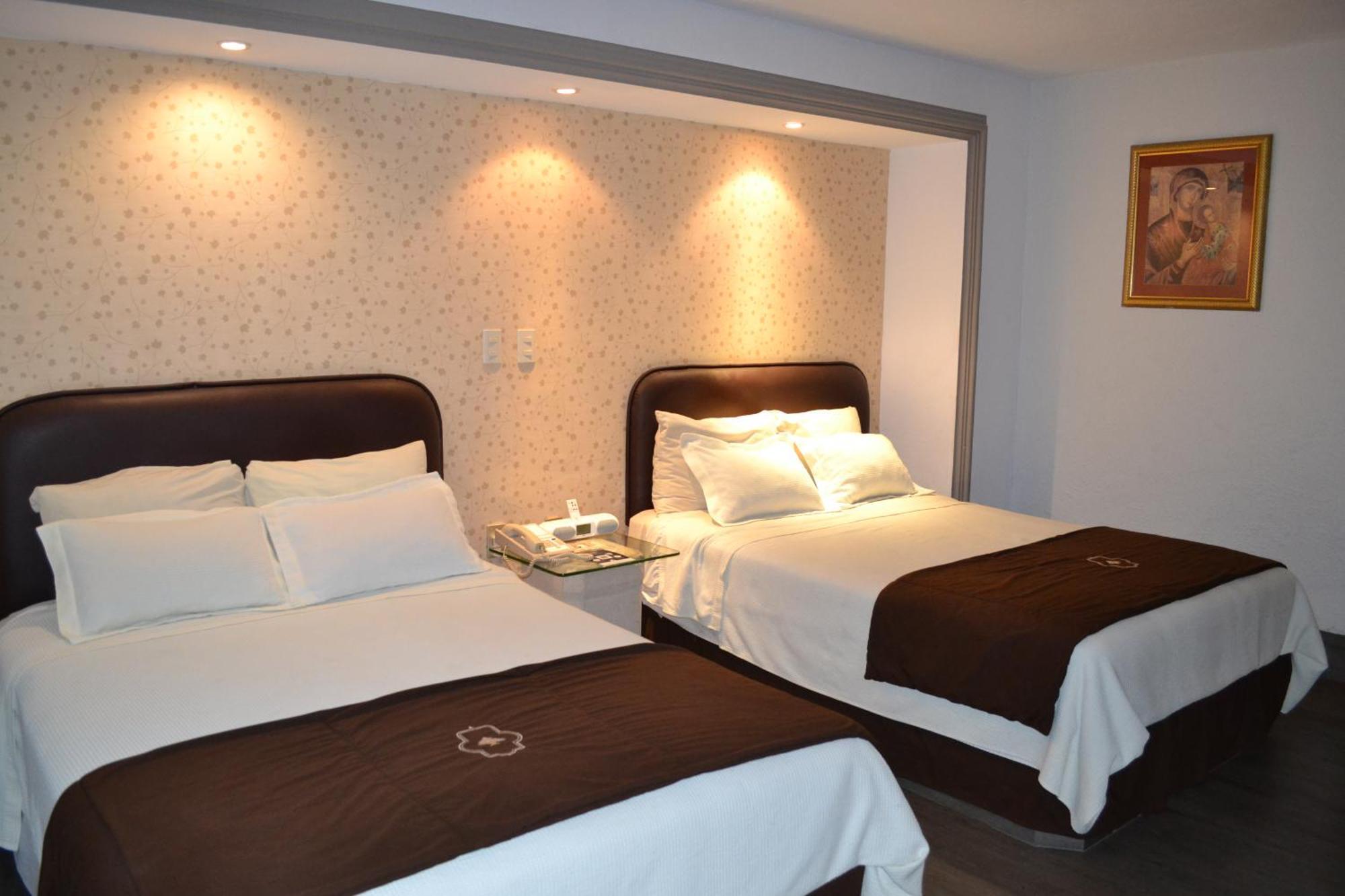 Hotel & Spa Hacienda Baruk Zacatecas Eksteriør billede
