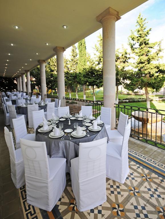 Hotel & Spa Hacienda Baruk Zacatecas Eksteriør billede