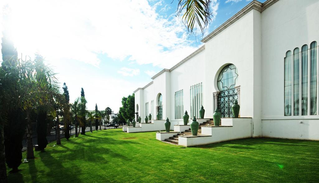 Hotel & Spa Hacienda Baruk Zacatecas Eksteriør billede