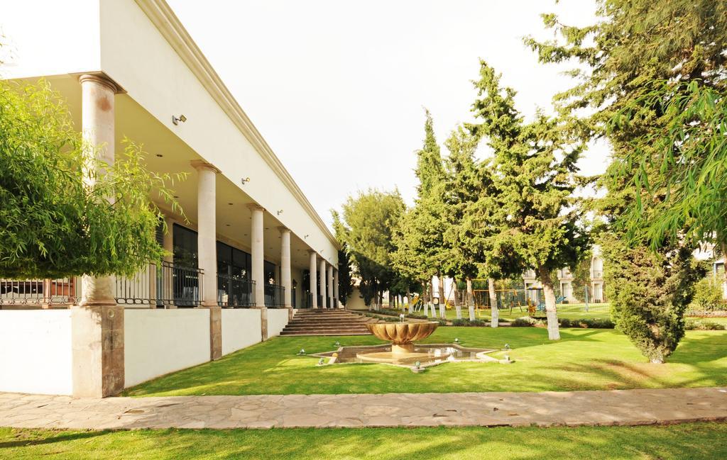 Hotel & Spa Hacienda Baruk Zacatecas Eksteriør billede
