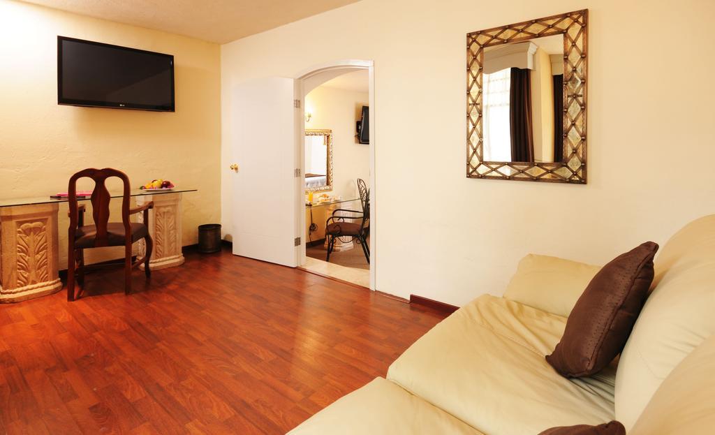Hotel & Spa Hacienda Baruk Zacatecas Eksteriør billede