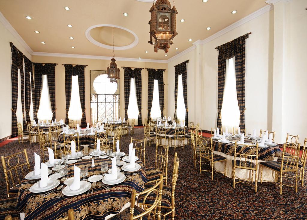 Hotel & Spa Hacienda Baruk Zacatecas Eksteriør billede