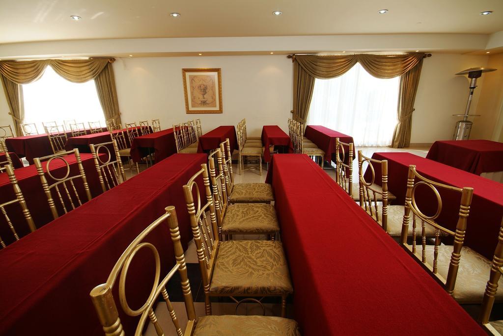 Hotel & Spa Hacienda Baruk Zacatecas Eksteriør billede