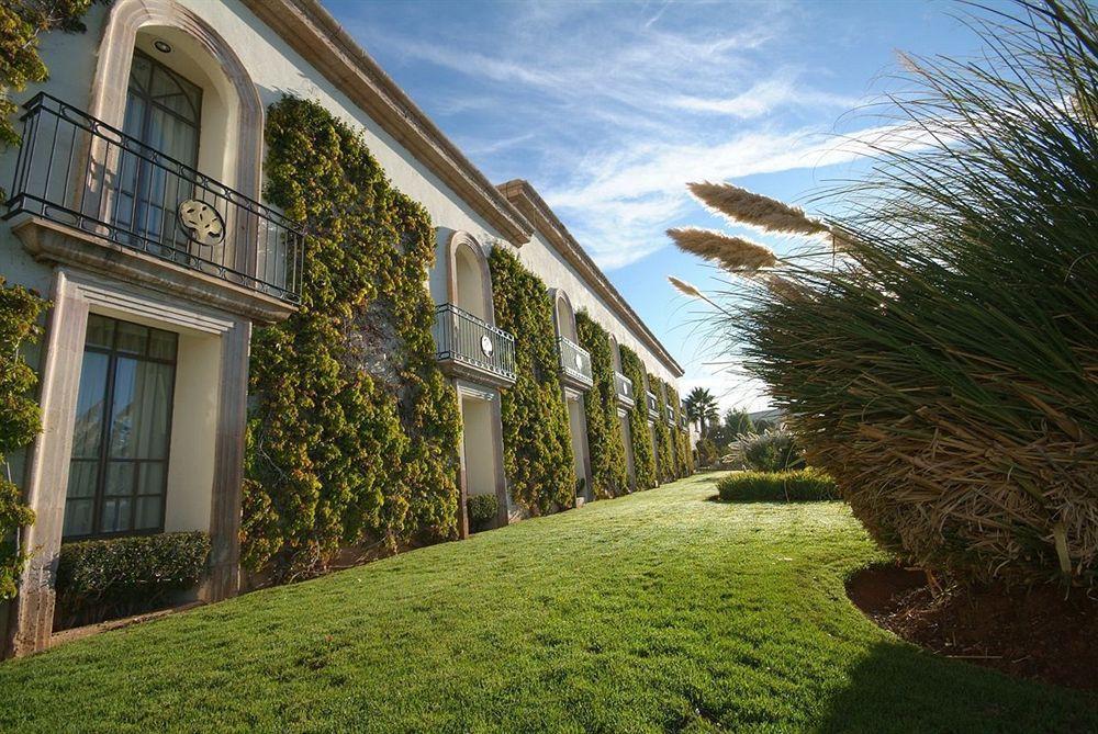 Hotel & Spa Hacienda Baruk Zacatecas Eksteriør billede