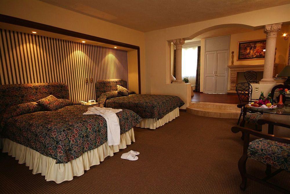 Hotel & Spa Hacienda Baruk Zacatecas Eksteriør billede