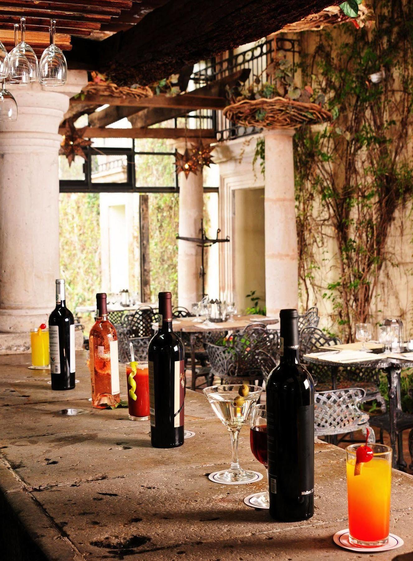 Hotel & Spa Hacienda Baruk Zacatecas Eksteriør billede