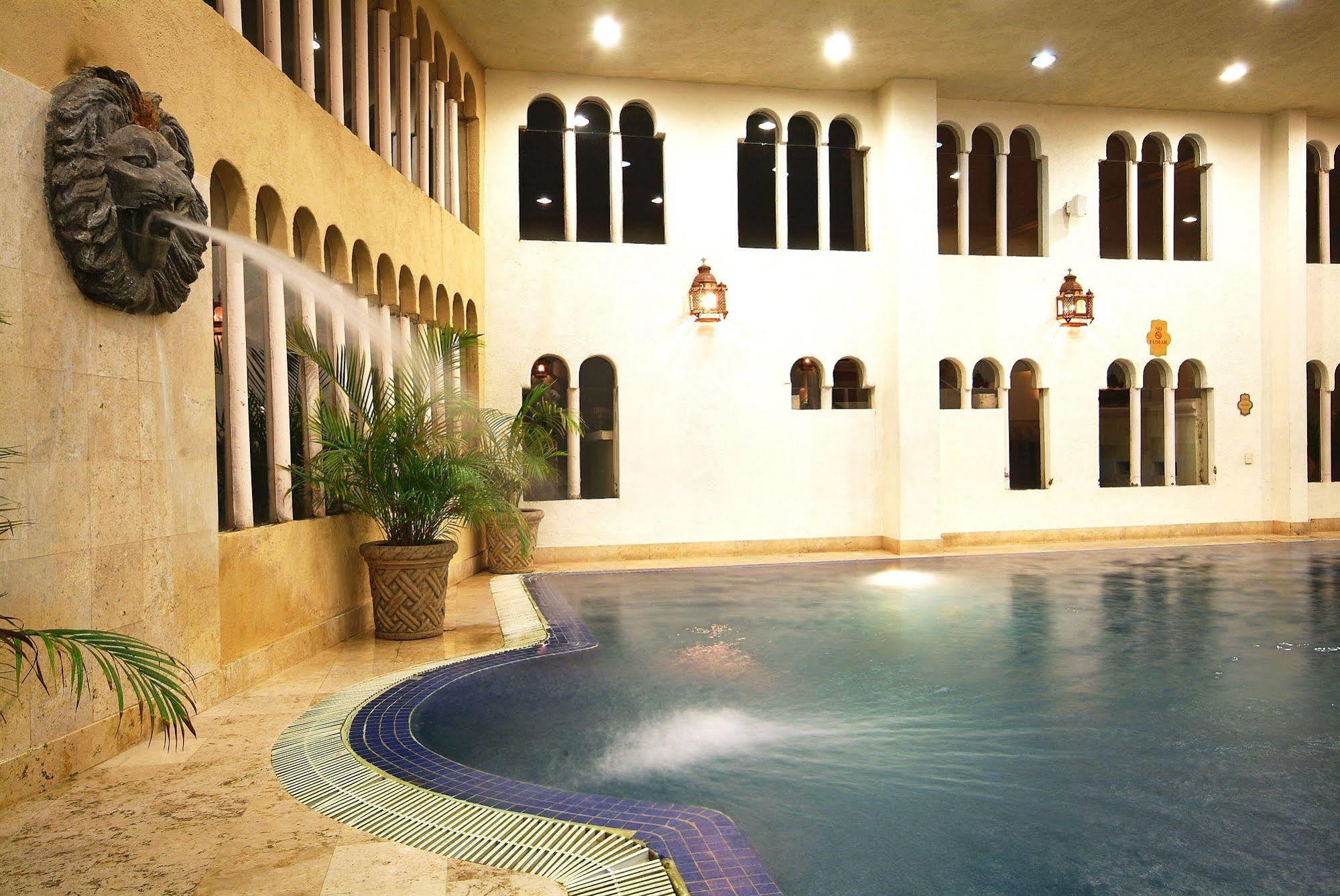 Hotel & Spa Hacienda Baruk Zacatecas Eksteriør billede