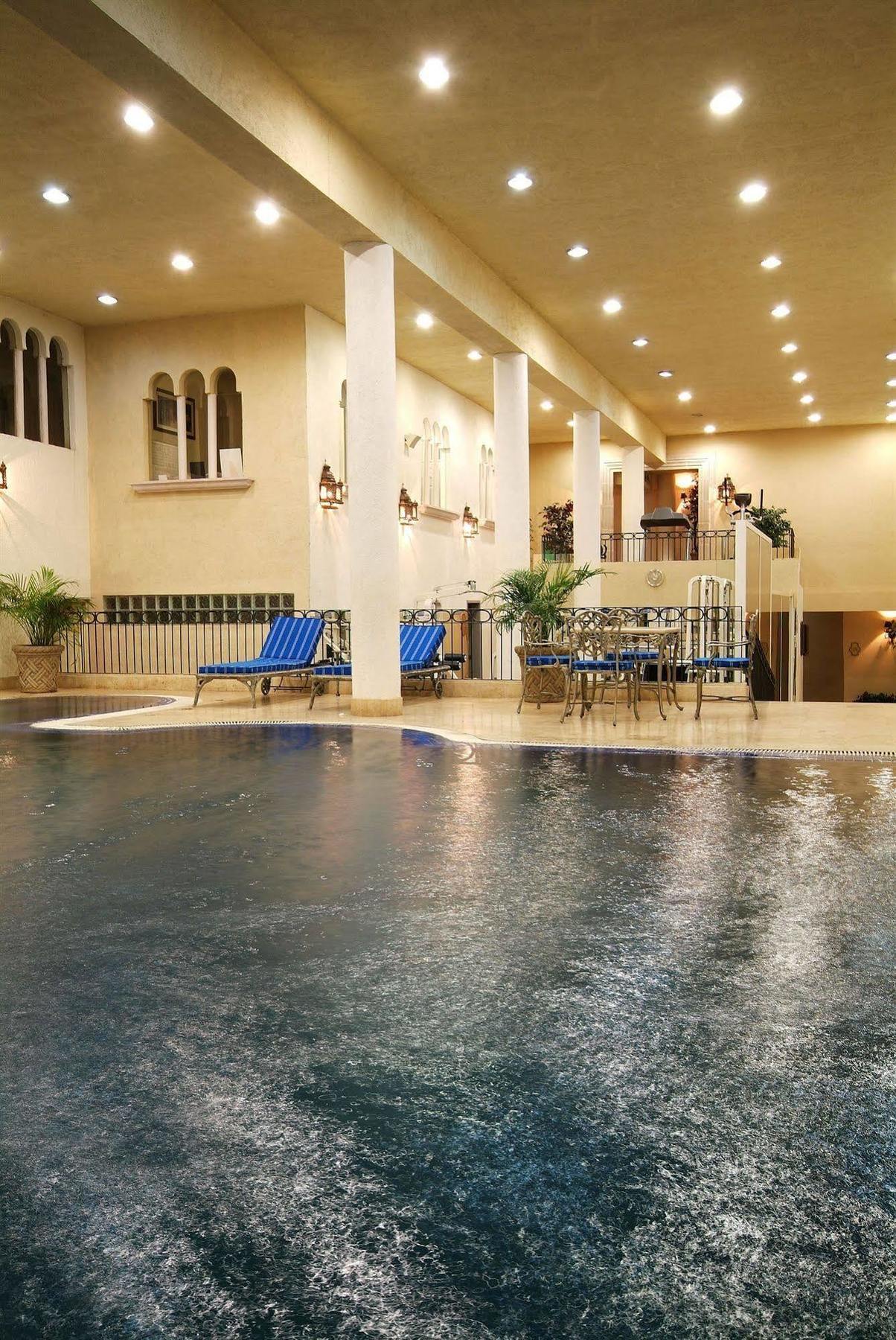 Hotel & Spa Hacienda Baruk Zacatecas Eksteriør billede