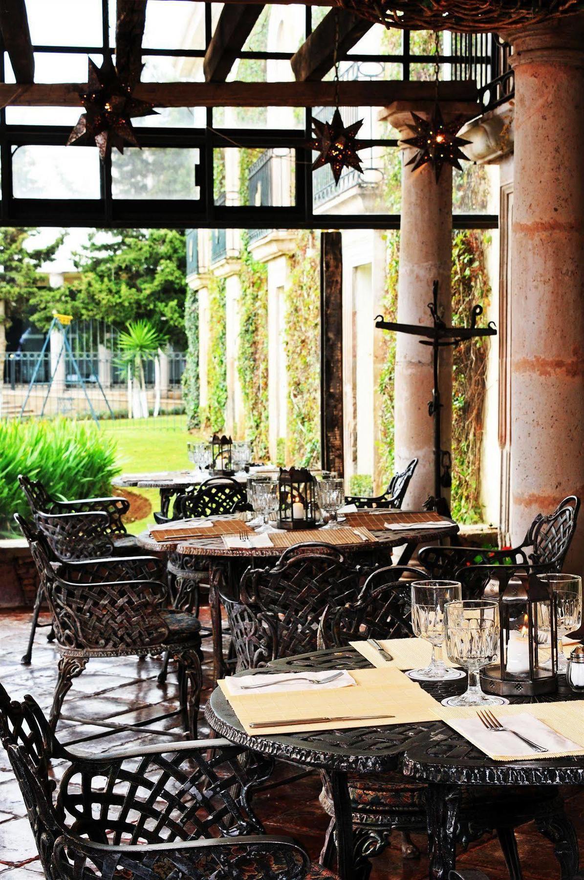 Hotel & Spa Hacienda Baruk Zacatecas Eksteriør billede