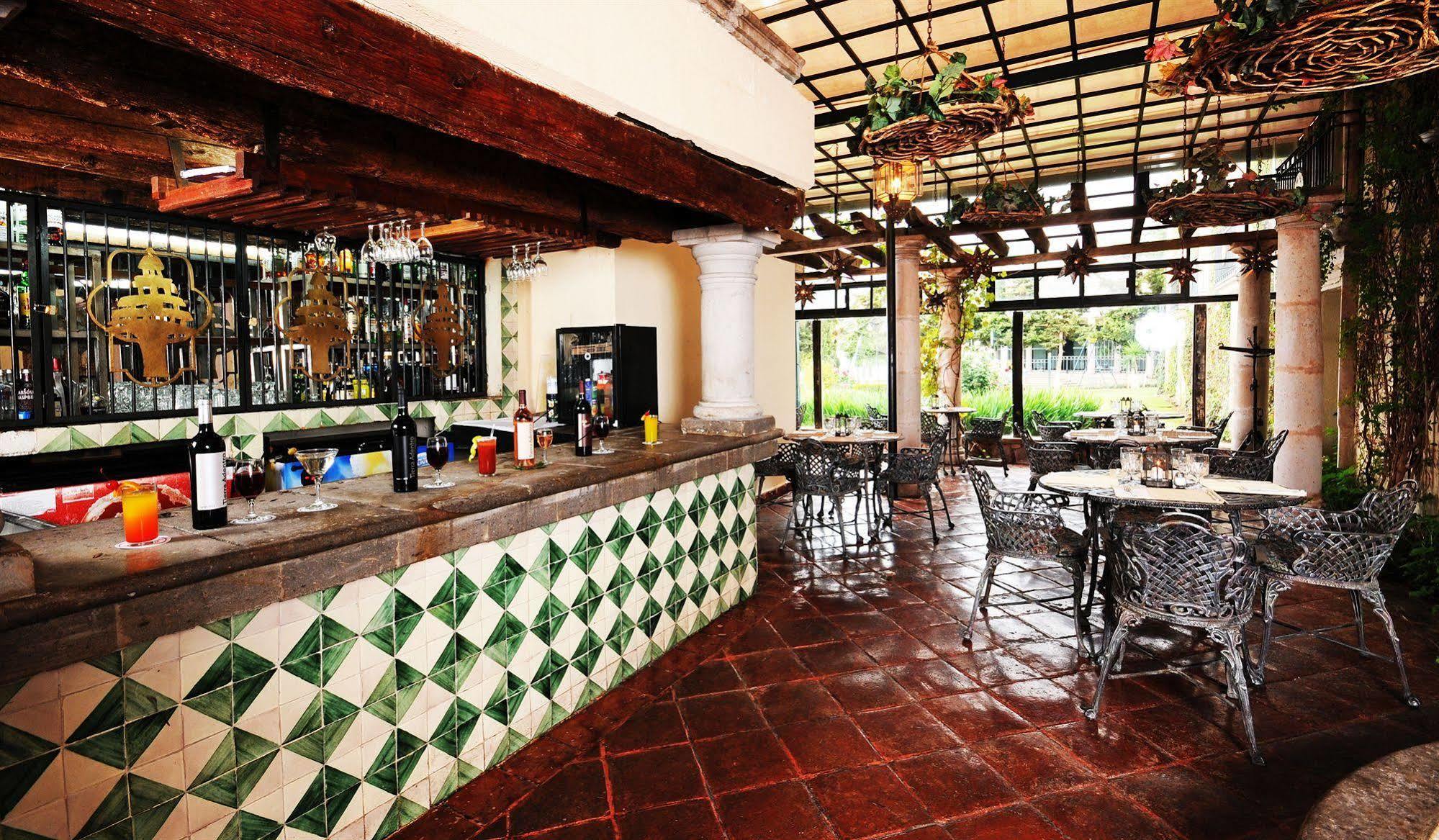 Hotel & Spa Hacienda Baruk Zacatecas Eksteriør billede